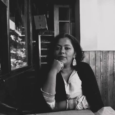 Portrait of Rajni George